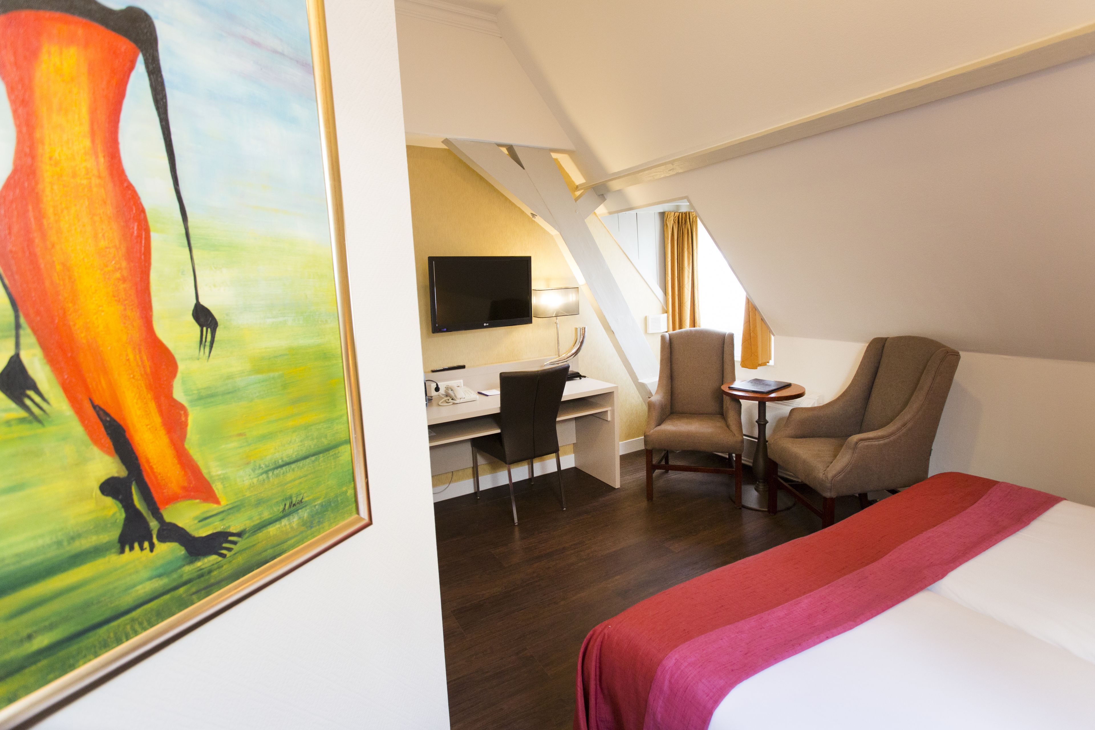 Grand Museum Hotel, BW Signature Collection