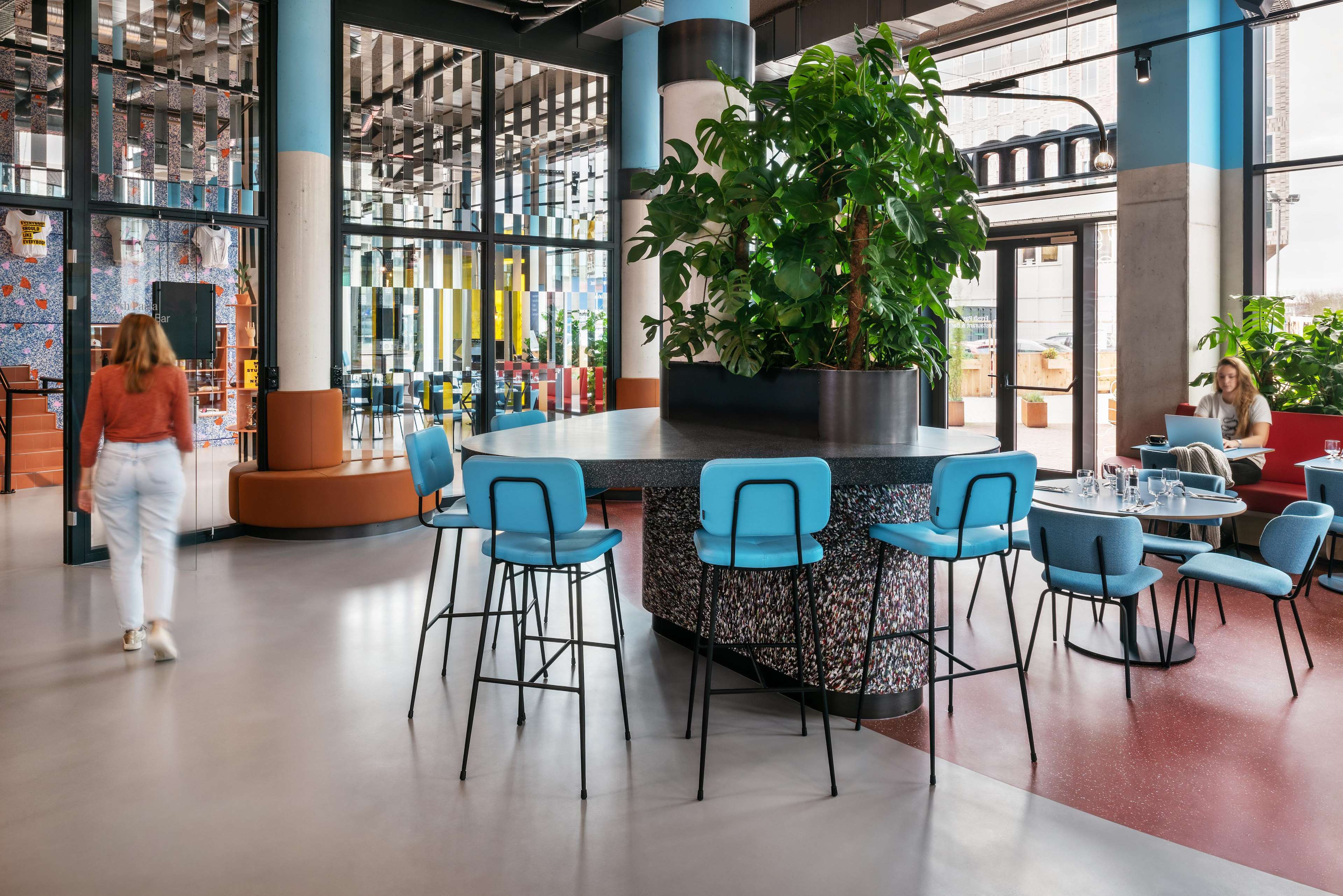 The Social Hub Delft