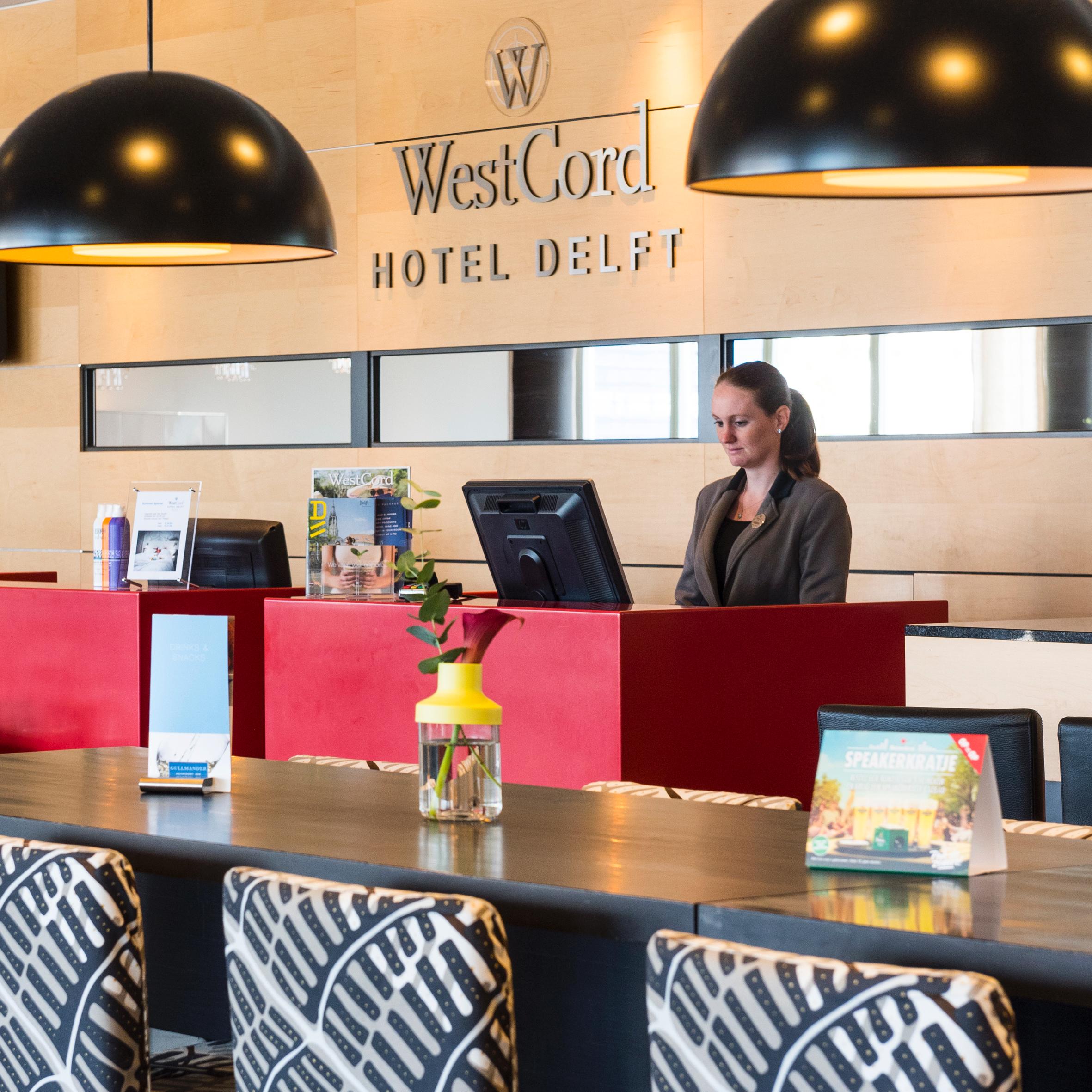 WestCord Hotel Delft