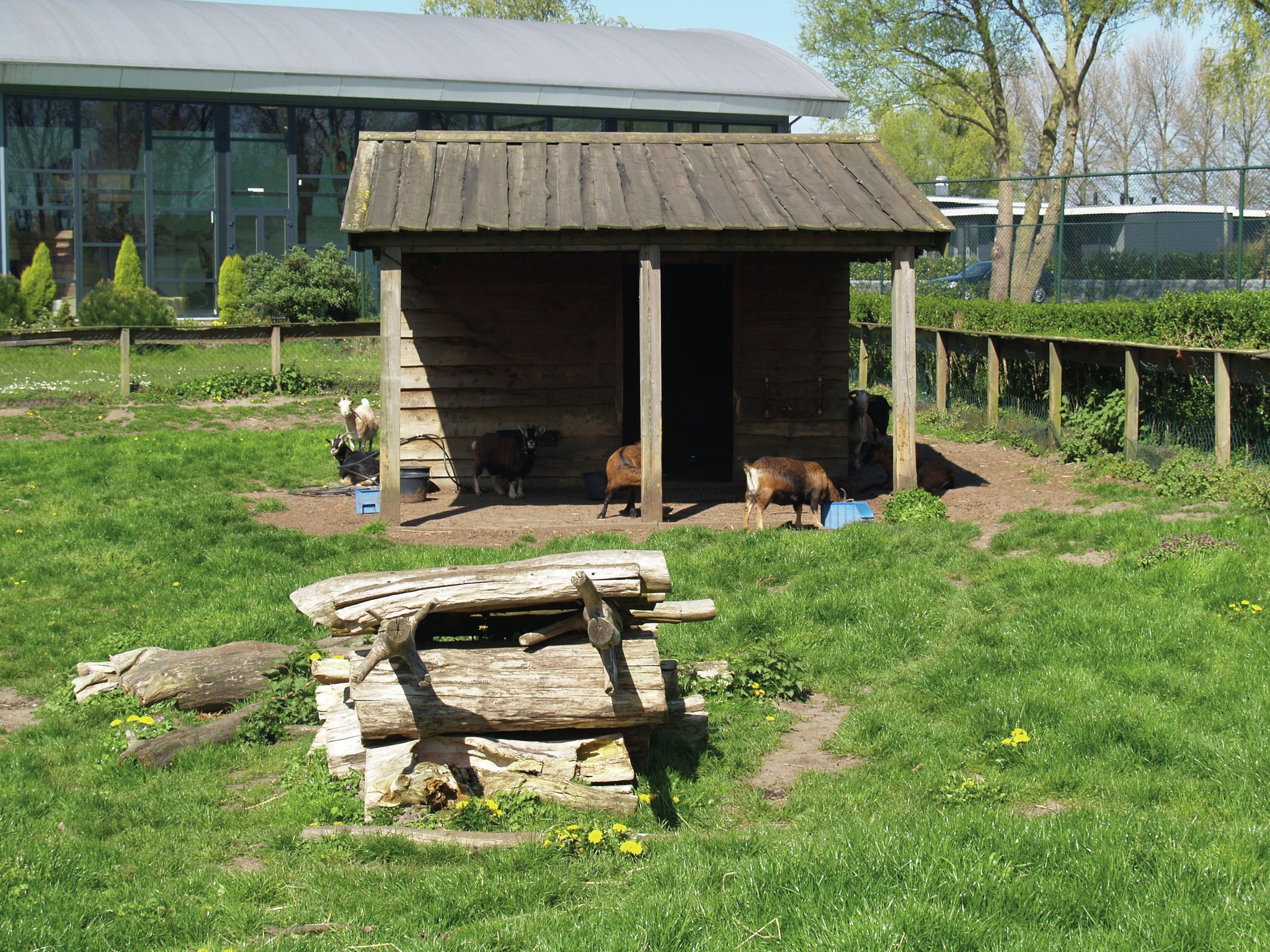EuroParcs De Biesbosch - Chalets