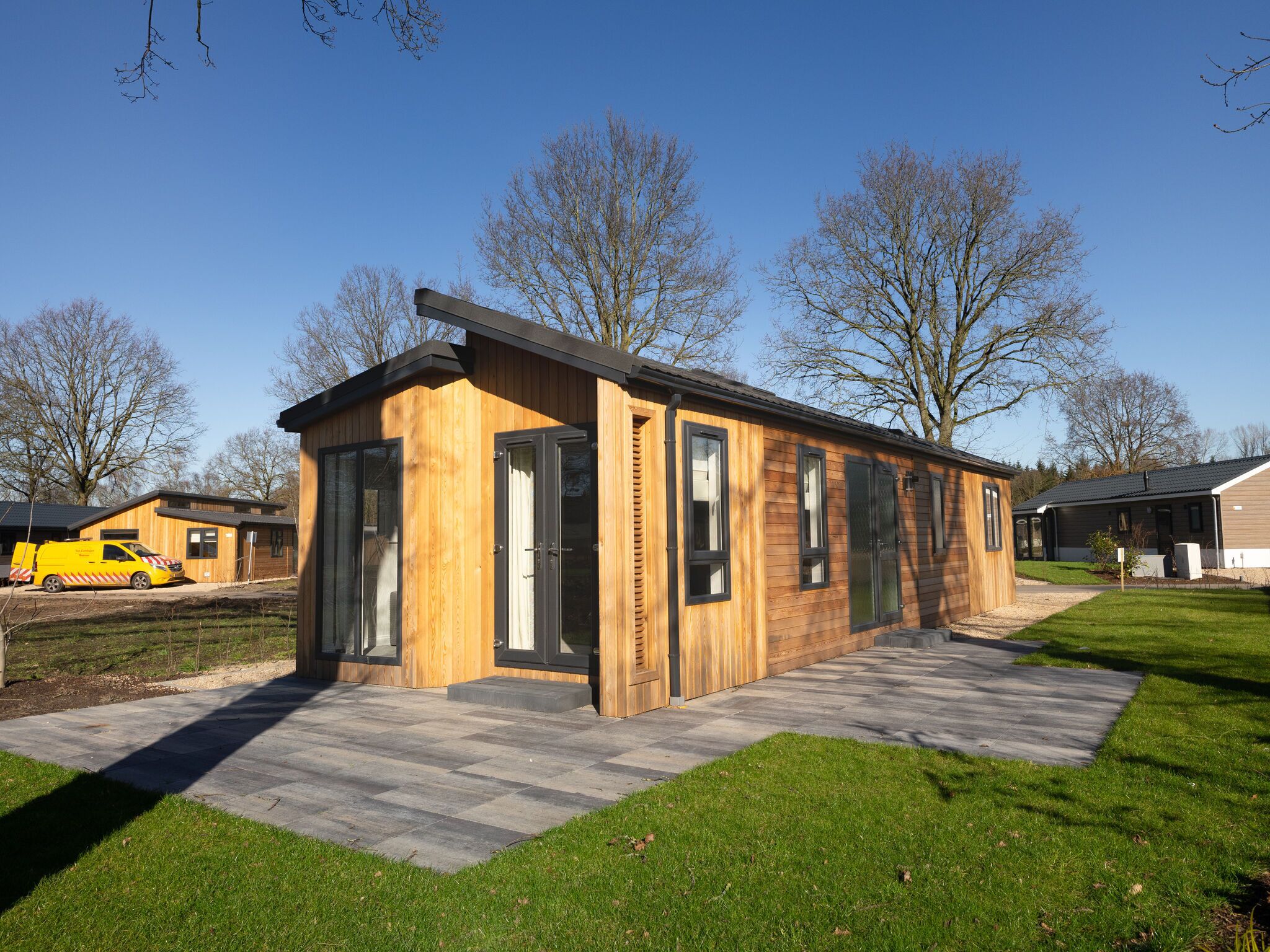 EuroParcs De Biesbosch - Chalets
