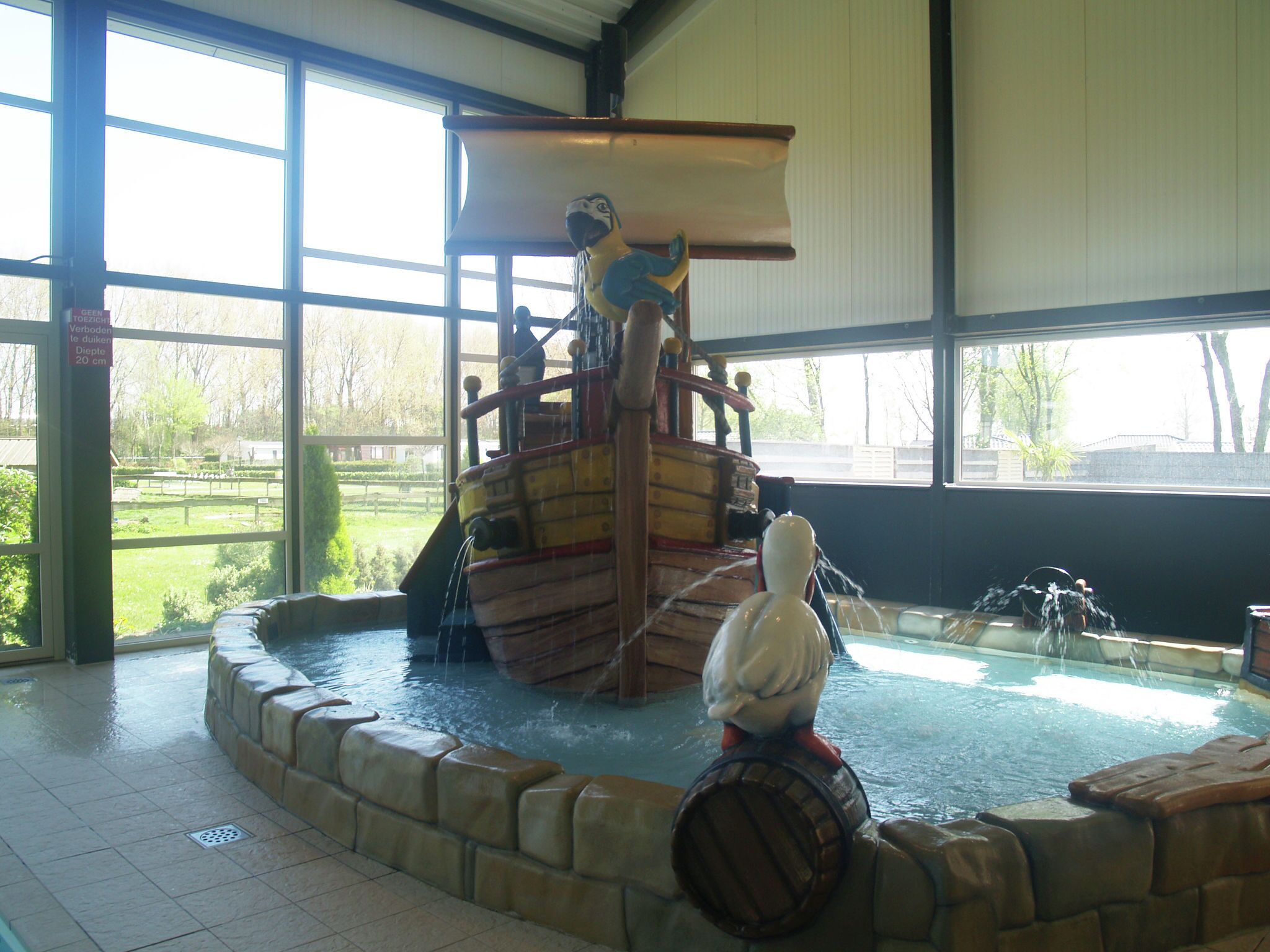 EuroParcs De Biesbosch - Chalets