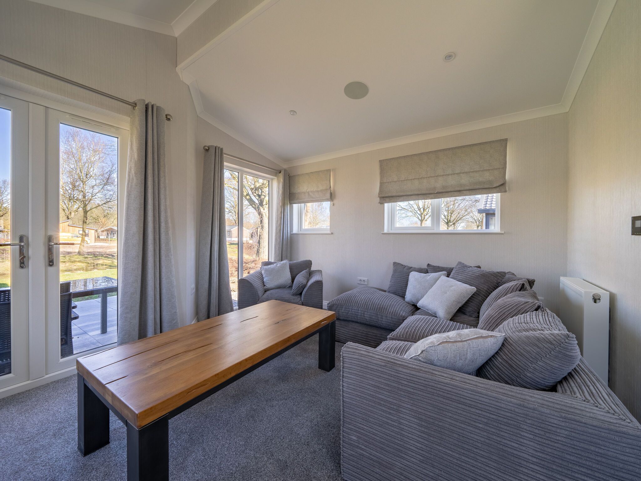 EuroParcs De Biesbosch - Chalets