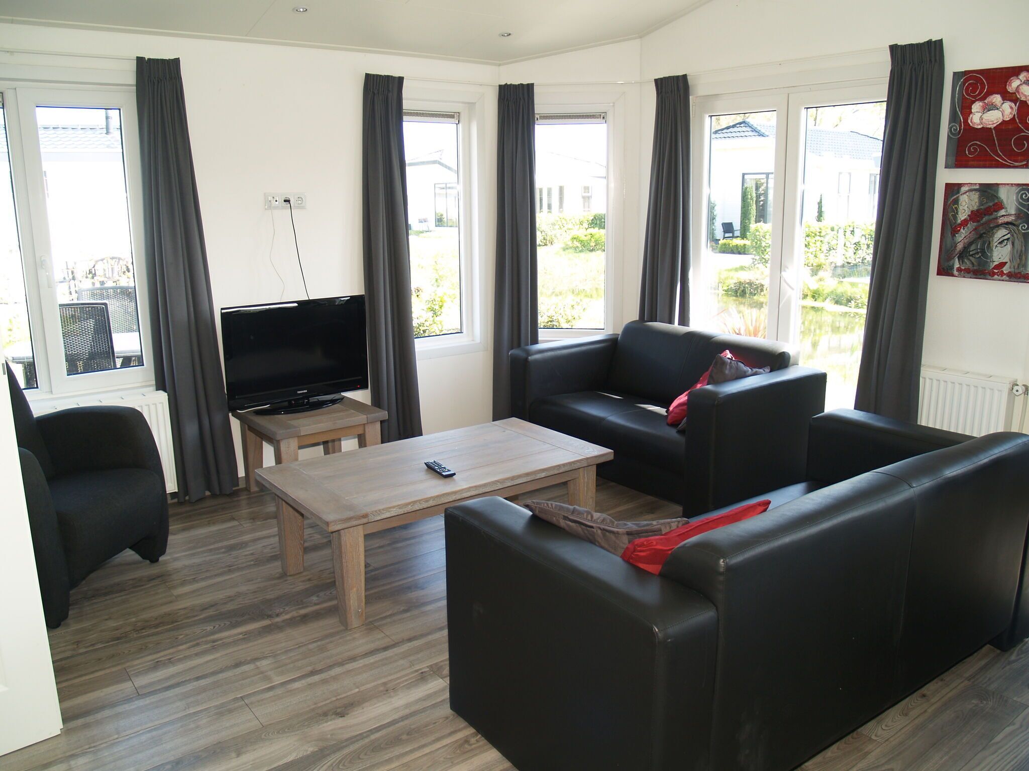 EuroParcs De Biesbosch - Chalets