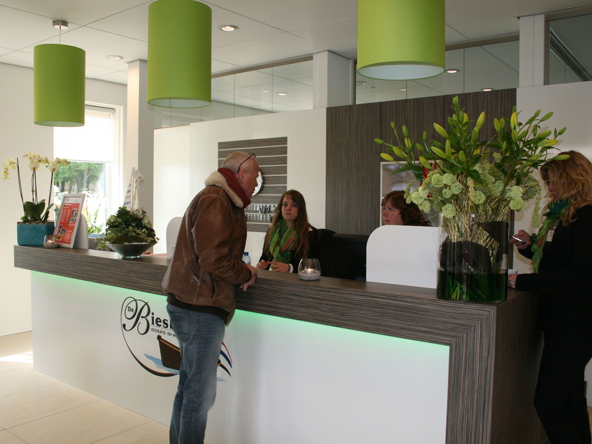 EuroParcs De Biesbosch - Chalets