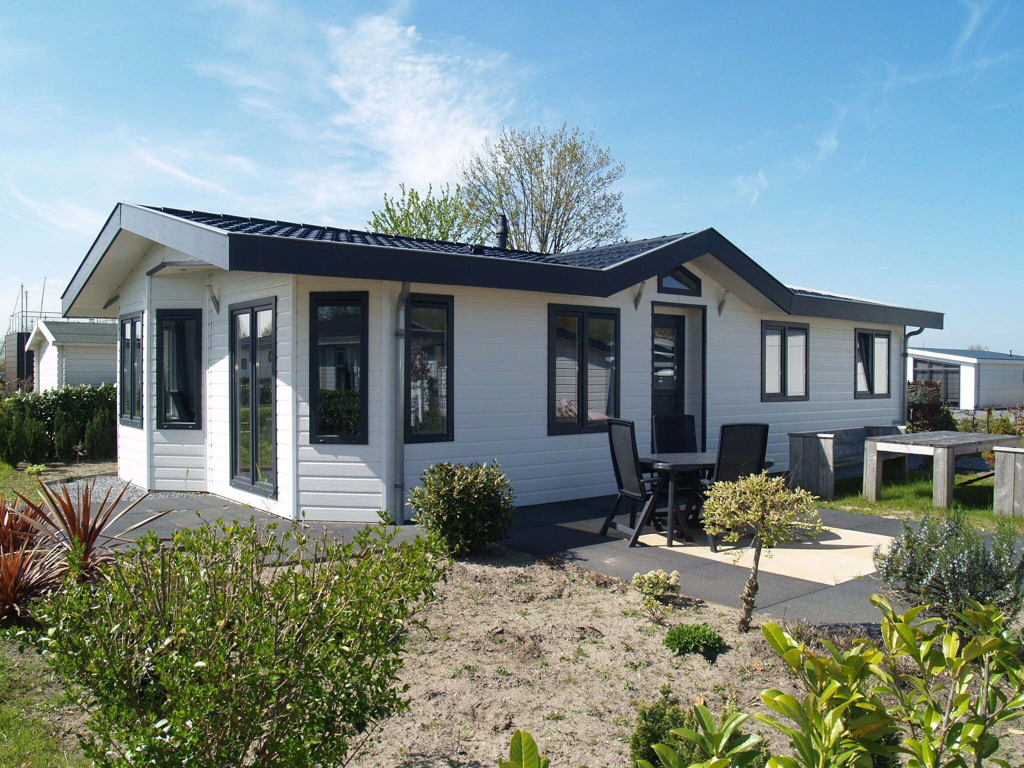 EuroParcs De Biesbosch - Chalets