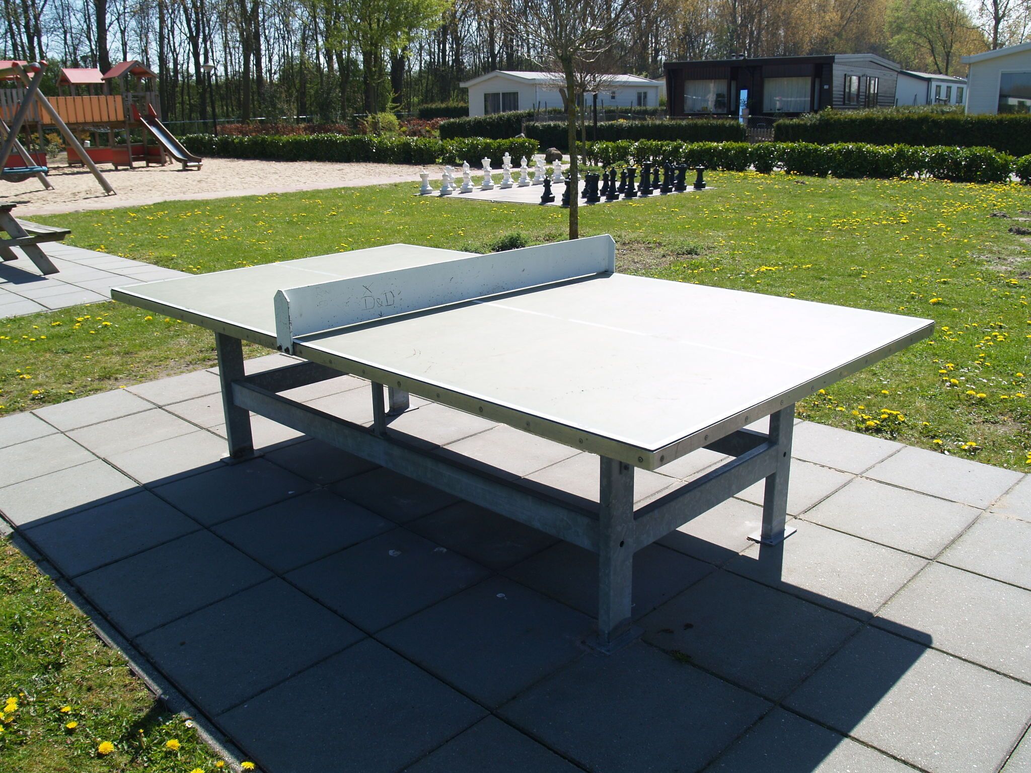 EuroParcs De Biesbosch - Chalets