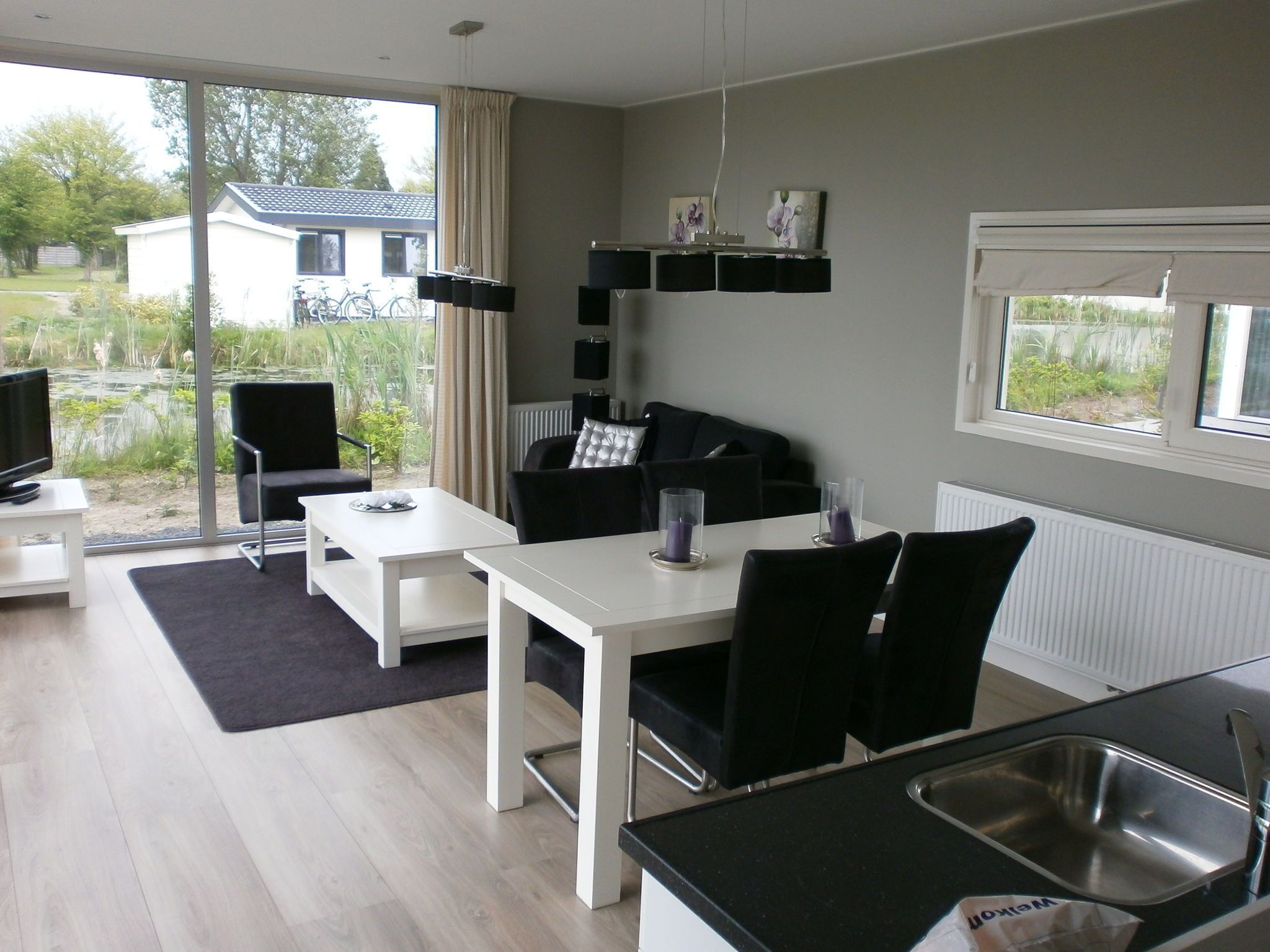 EuroParcs De Biesbosch - Chalets