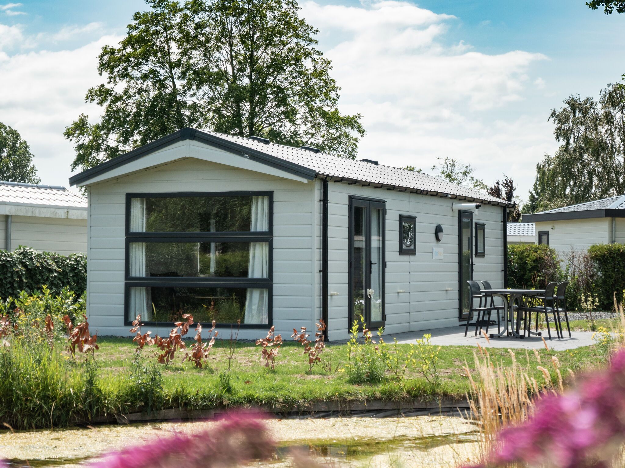EuroParcs De Biesbosch - Chalets