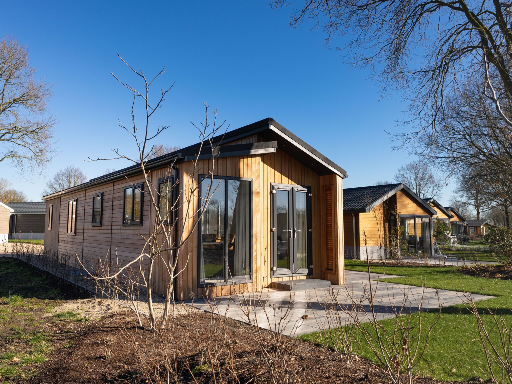 EuroParcs De Biesbosch - Chalets