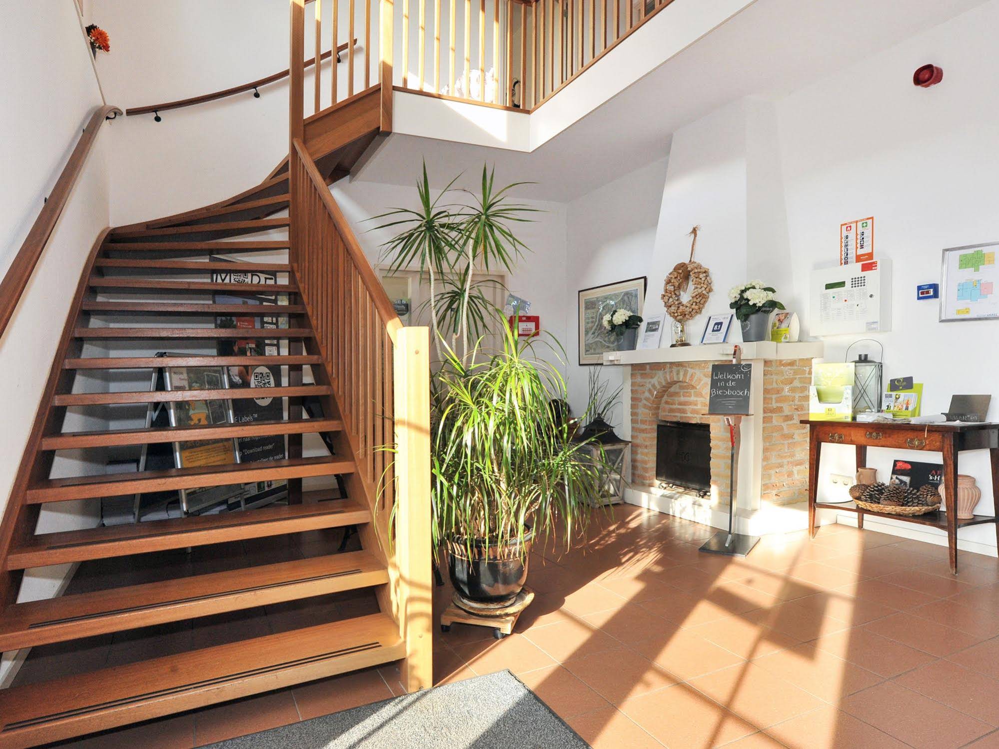 Logis Hotel De Brabantse Biesbosch