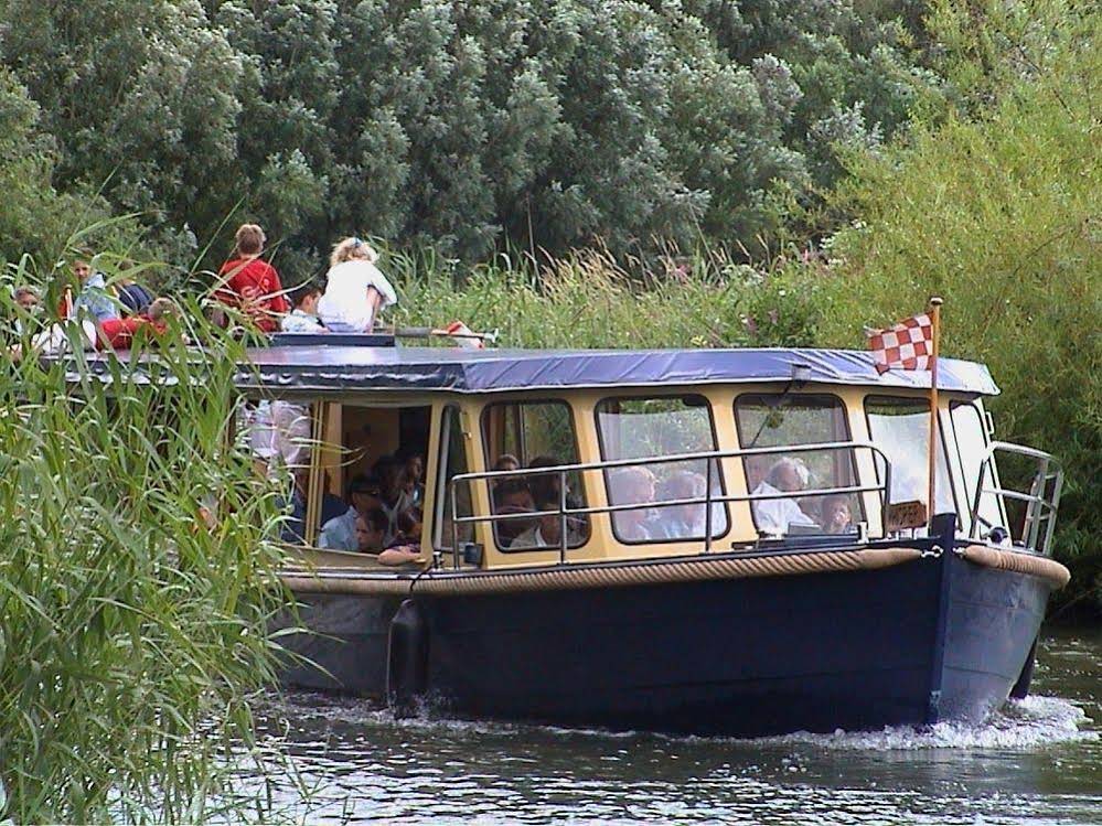 Logis Hotel De Brabantse Biesbosch