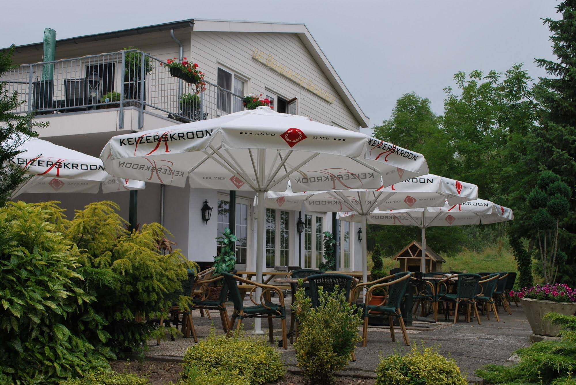 Logis Hotel De Brabantse Biesbosch