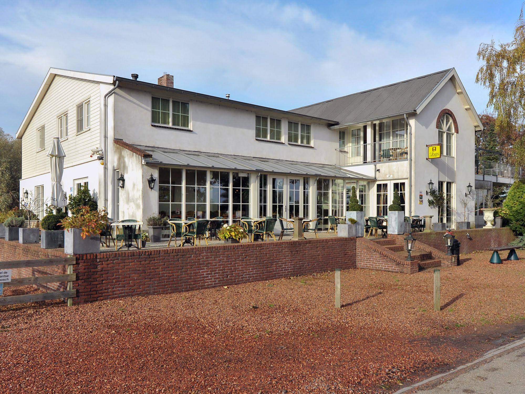 Logis Hotel De Brabantse Biesbosch