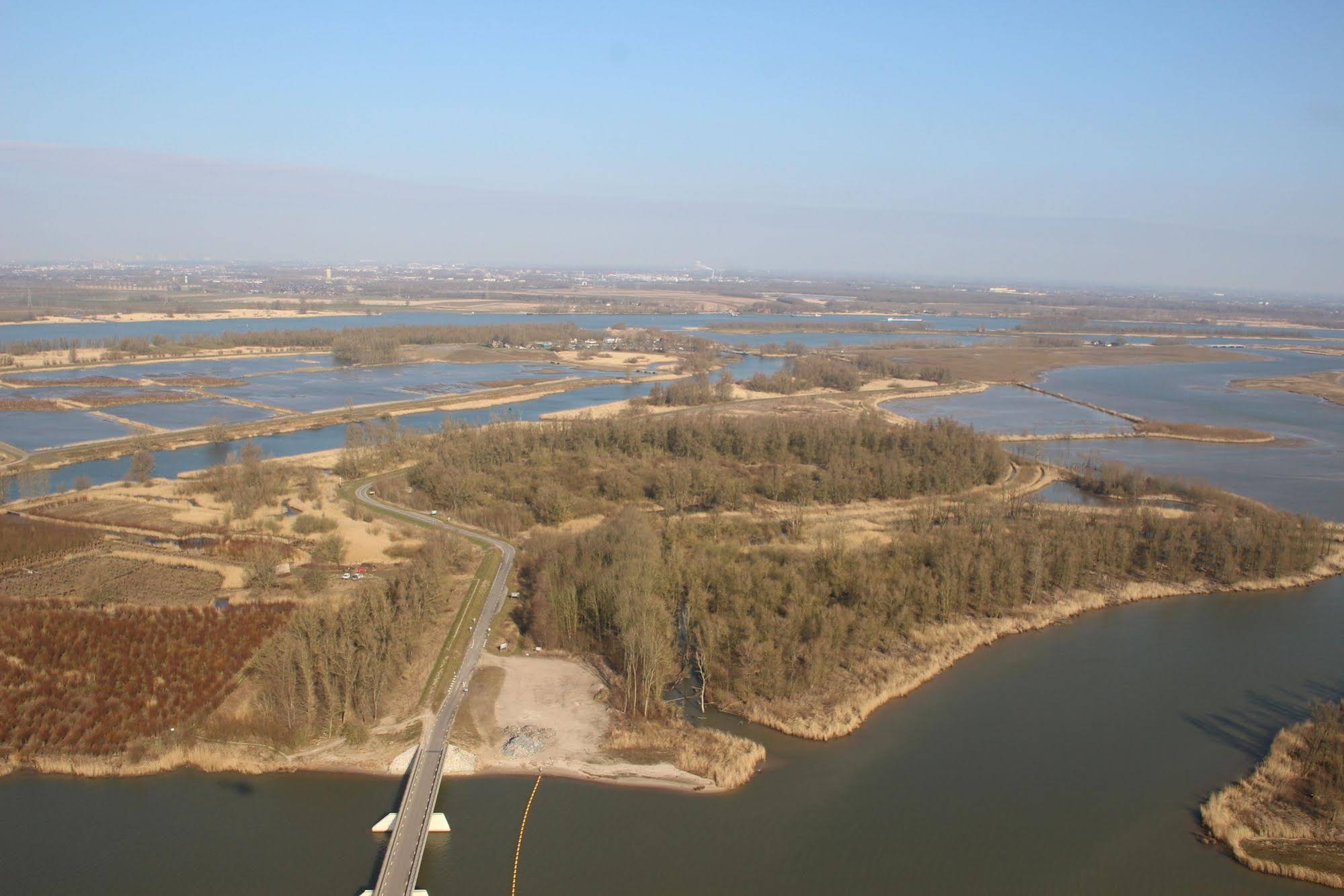 Logis Hotel De Brabantse Biesbosch