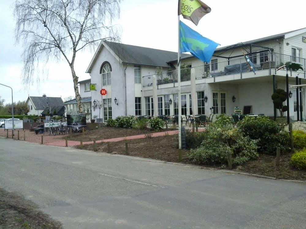 Logis Hotel De Brabantse Biesbosch