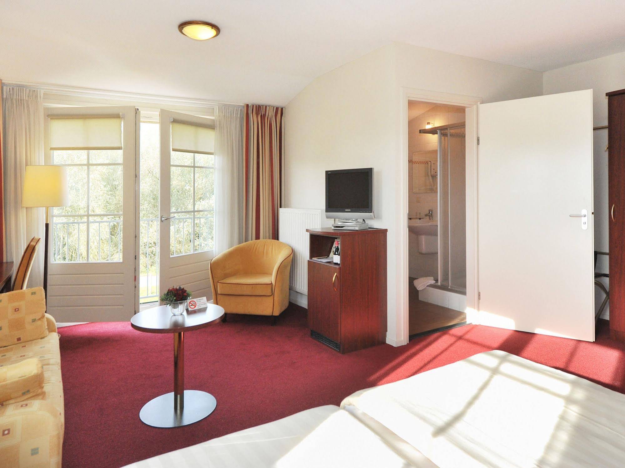 Logis Hotel De Brabantse Biesbosch