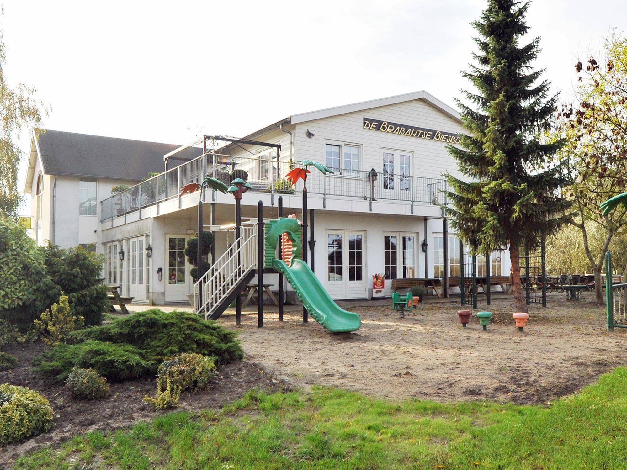 Logis Hotel De Brabantse Biesbosch