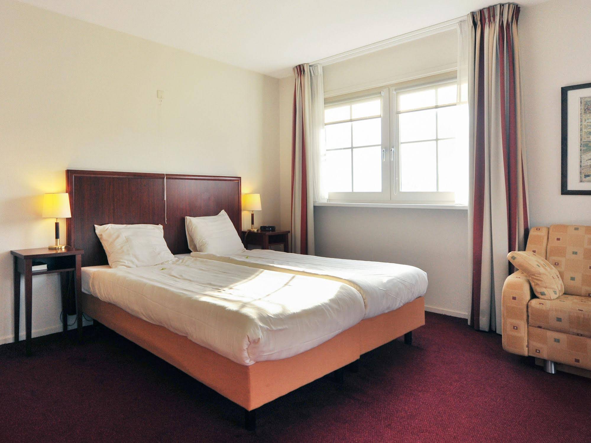 Logis Hotel De Brabantse Biesbosch