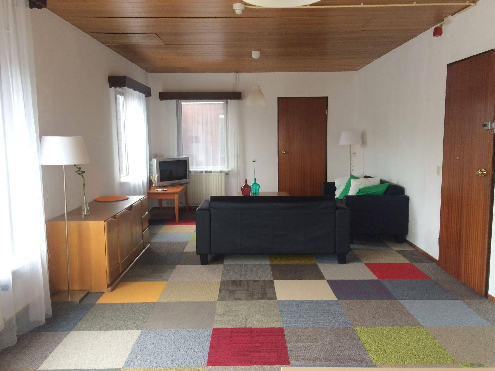 The Budget Hotel