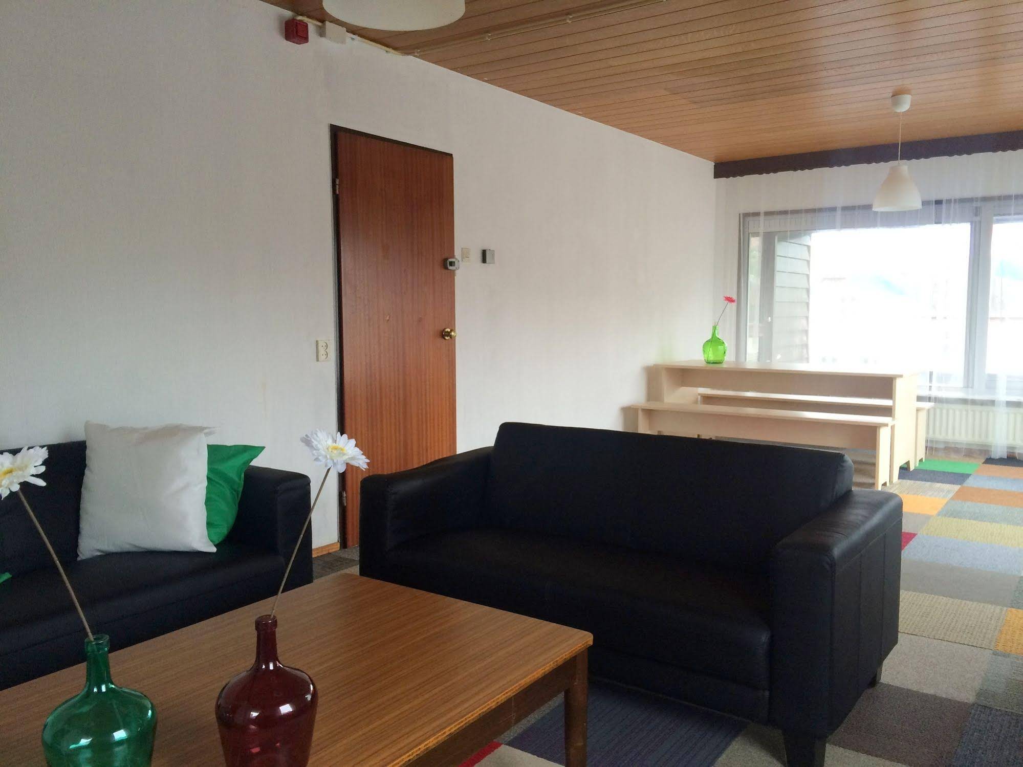 The Budget Hotel