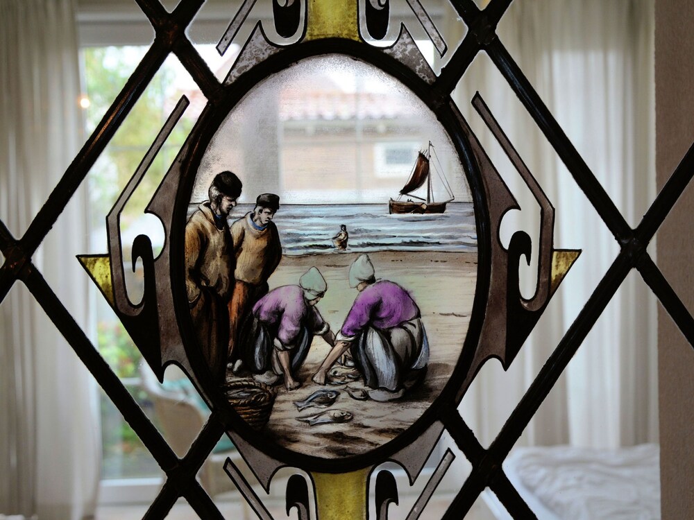 Authentic Jutters House