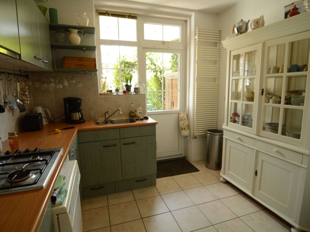 Authentic Jutters House