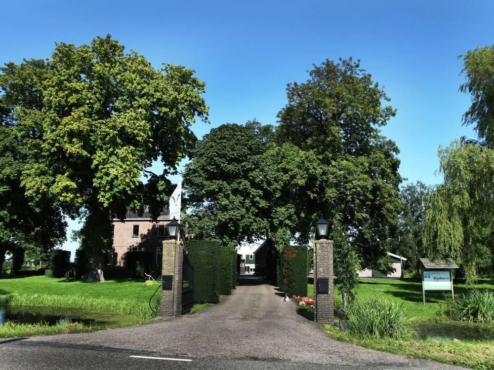 Appartementen Rijnhoeve