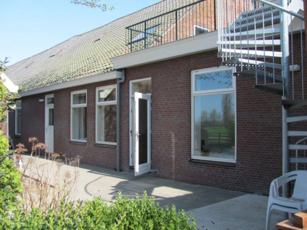 Appartementen Rijnhoeve