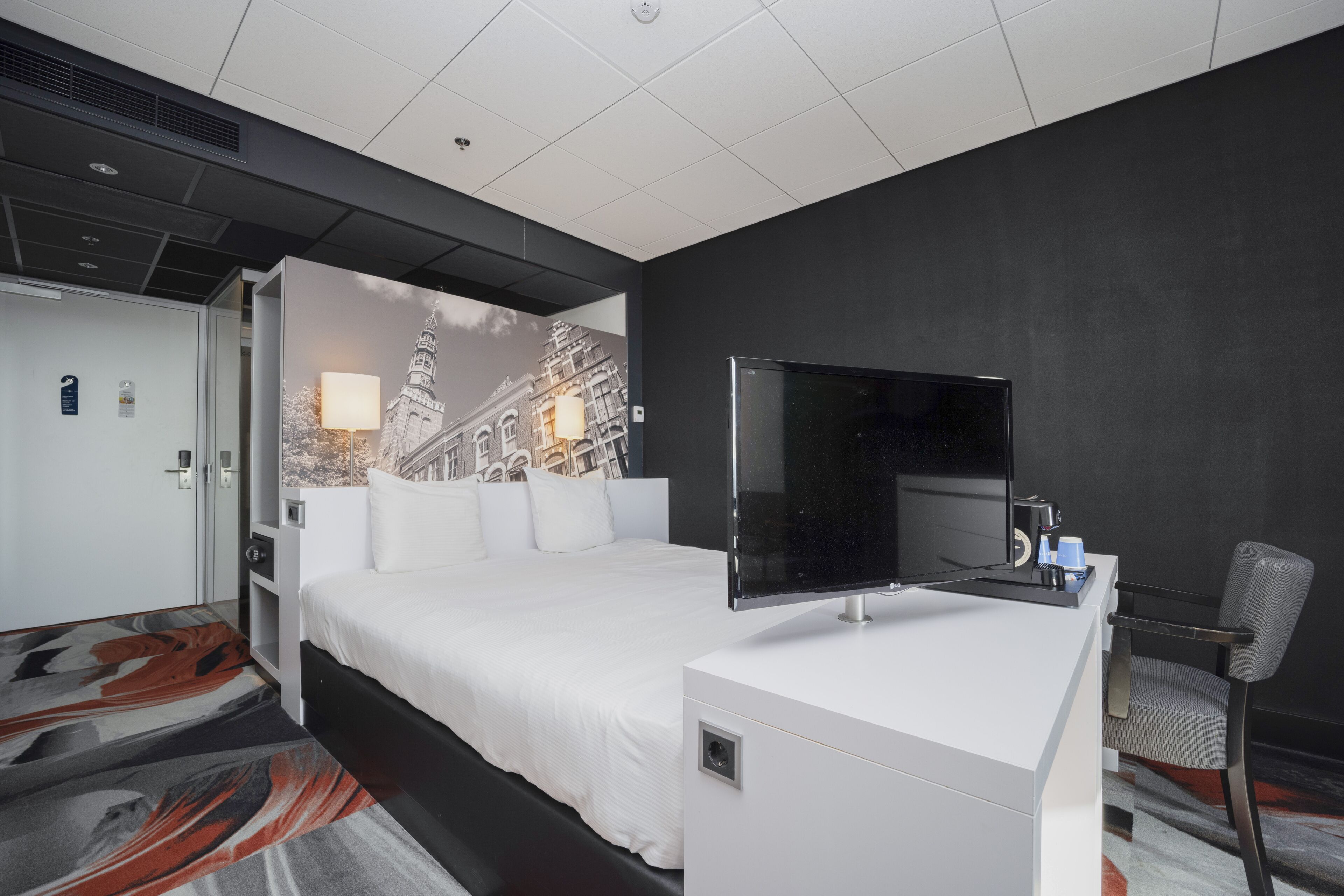 Fletcher Wellness-Hotel Leiden