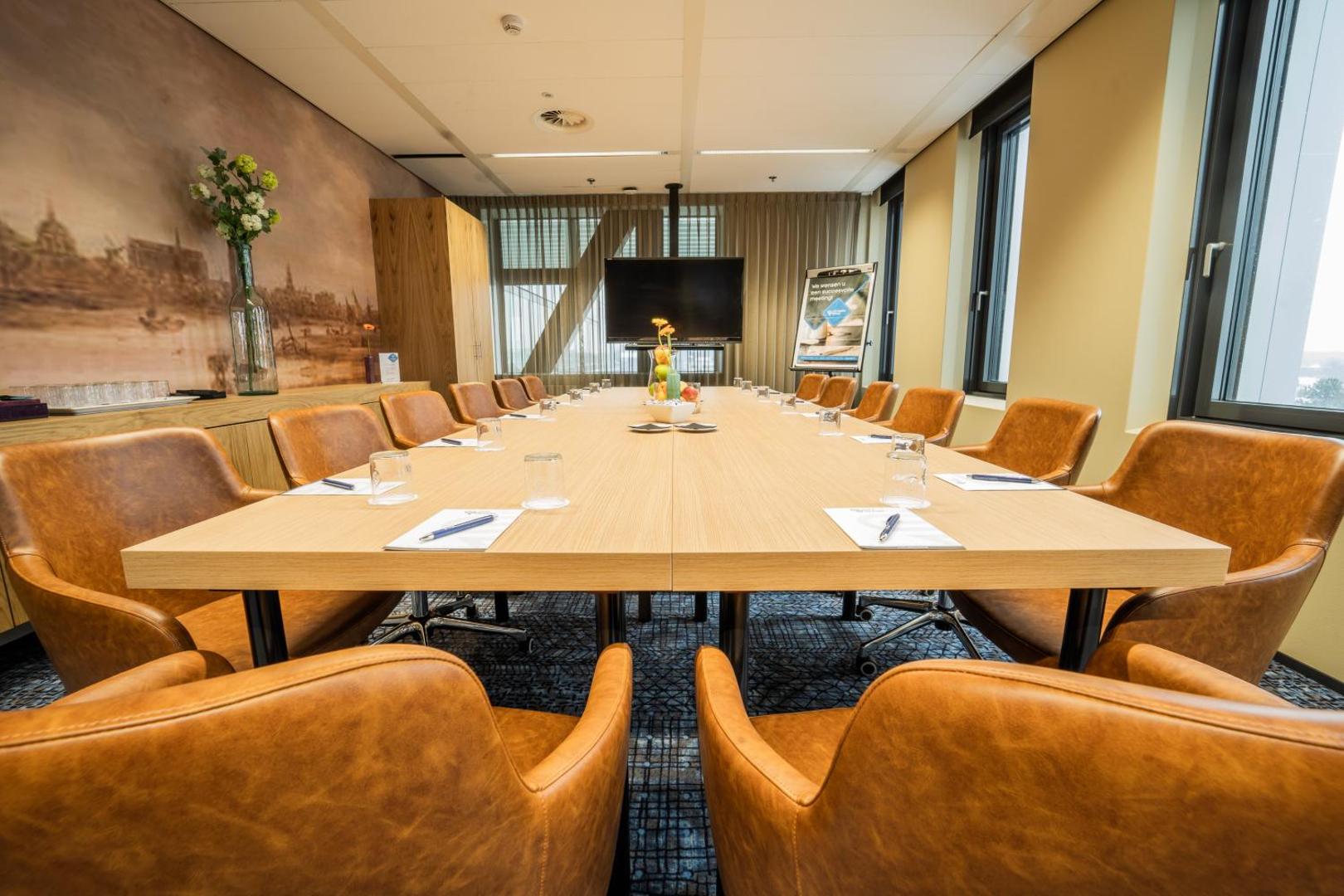 Fletcher Wellness-Hotel Leiden