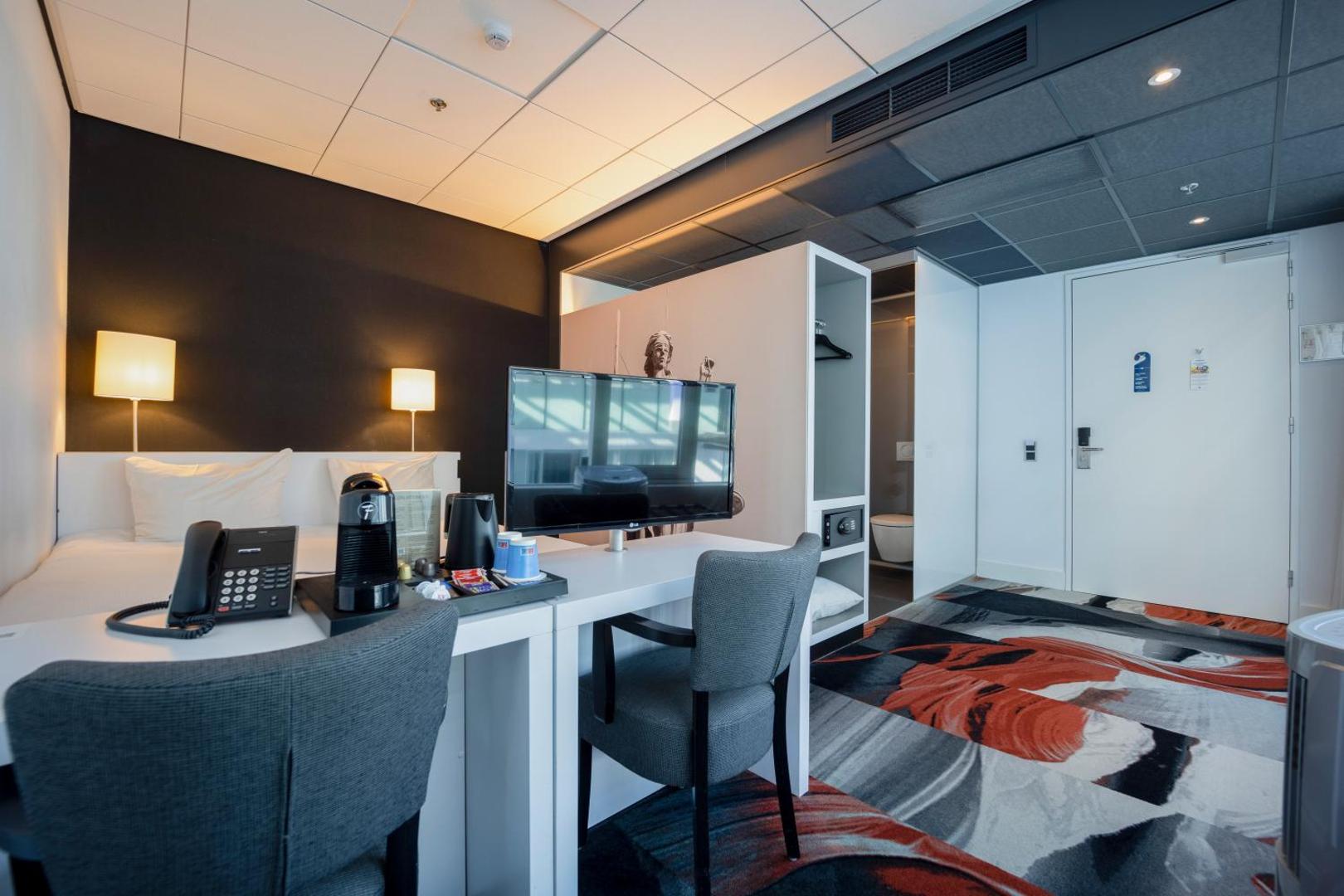 Fletcher Wellness-Hotel Leiden