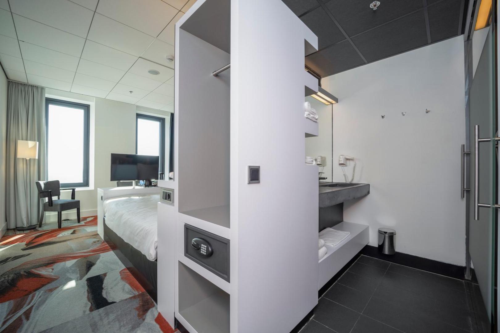 Fletcher Wellness-Hotel Leiden