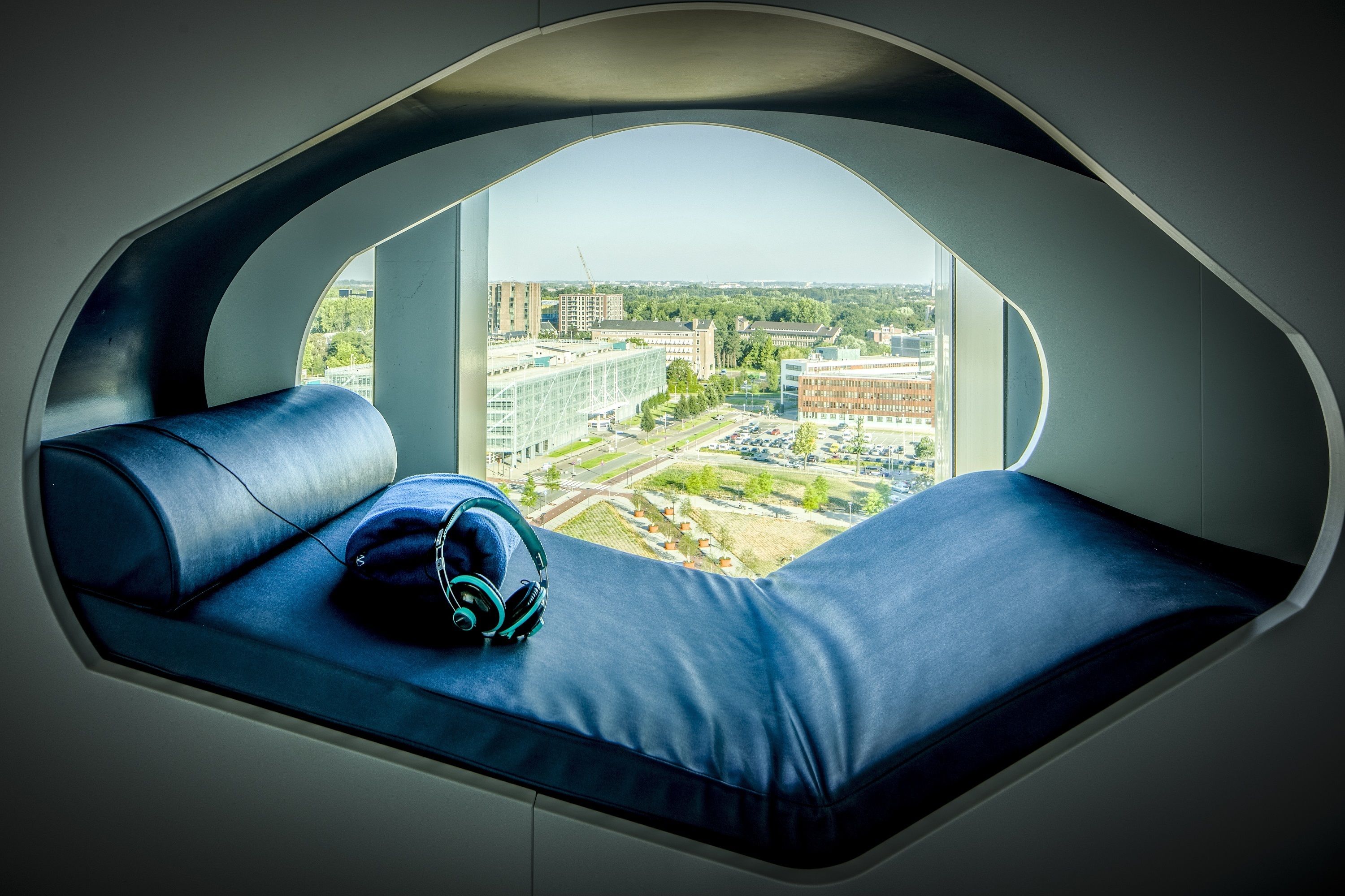 Fletcher Wellness-Hotel Leiden