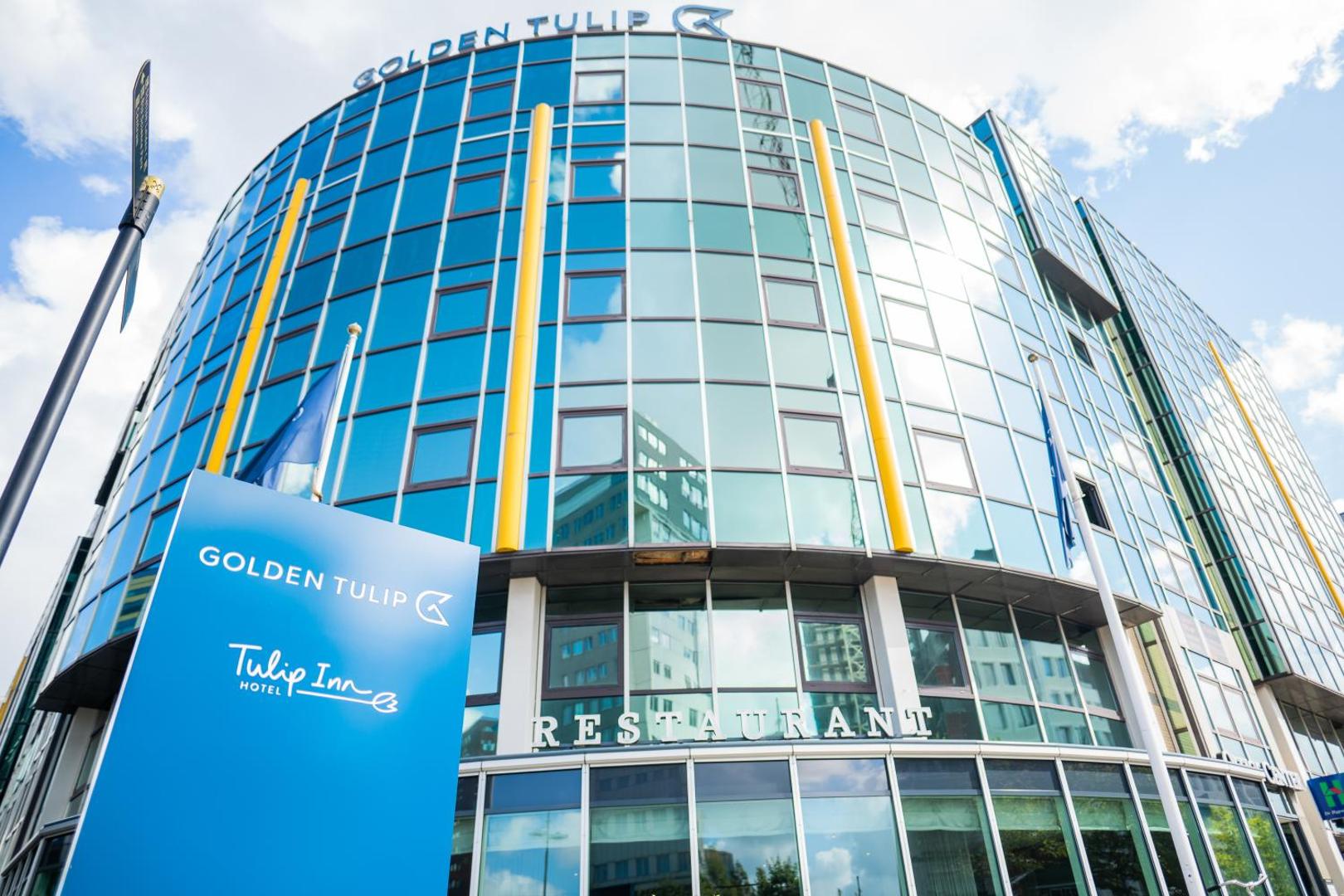 Golden Tulip Leiden Centre