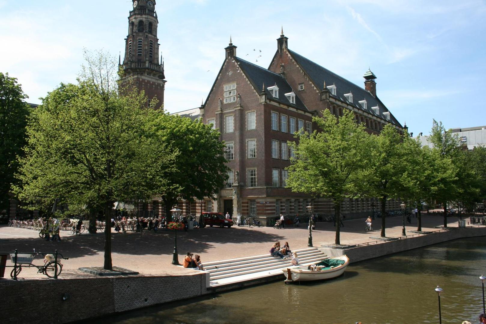 Golden Tulip Leiden Centre