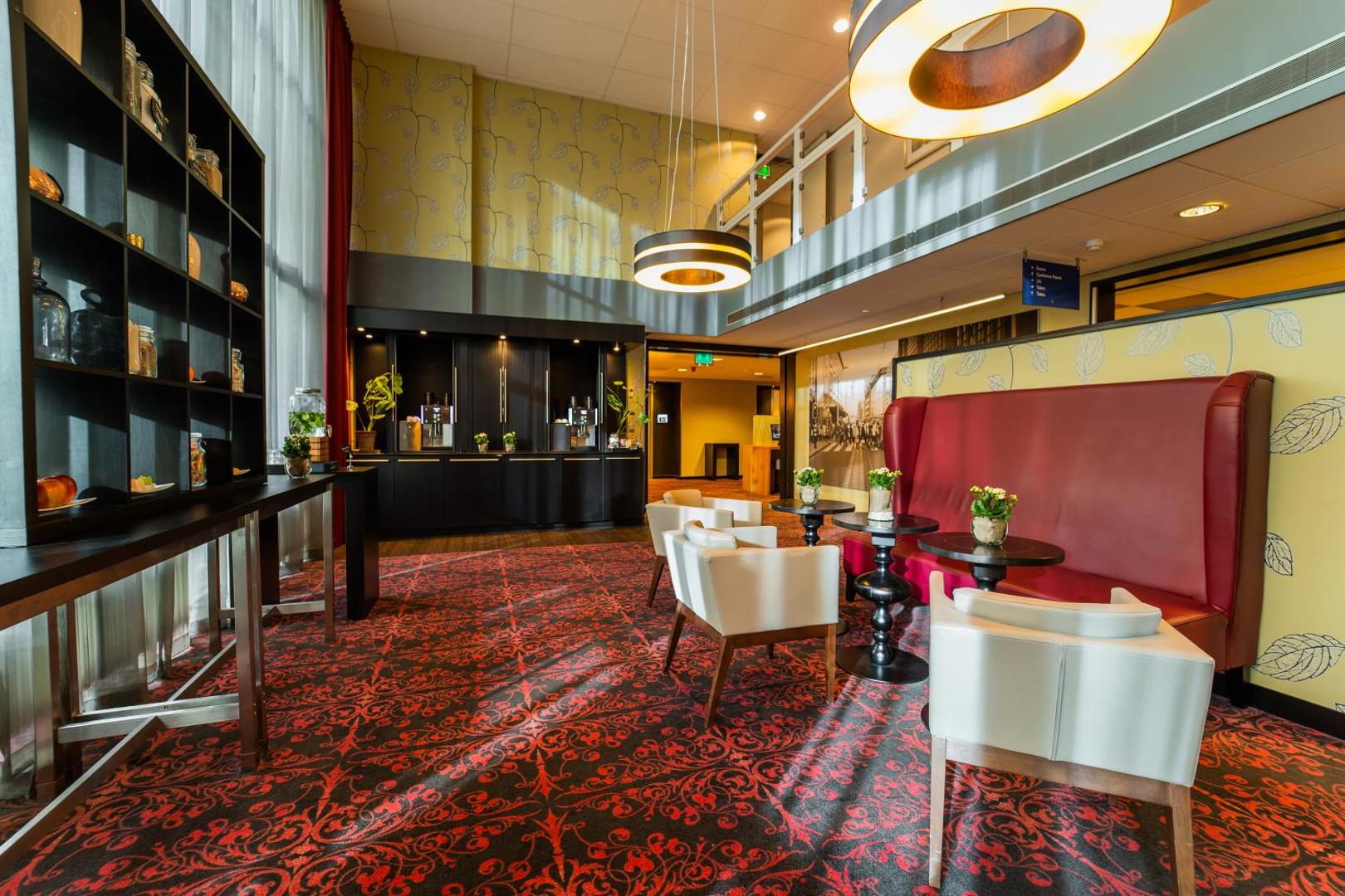 Golden Tulip Leiden Centre