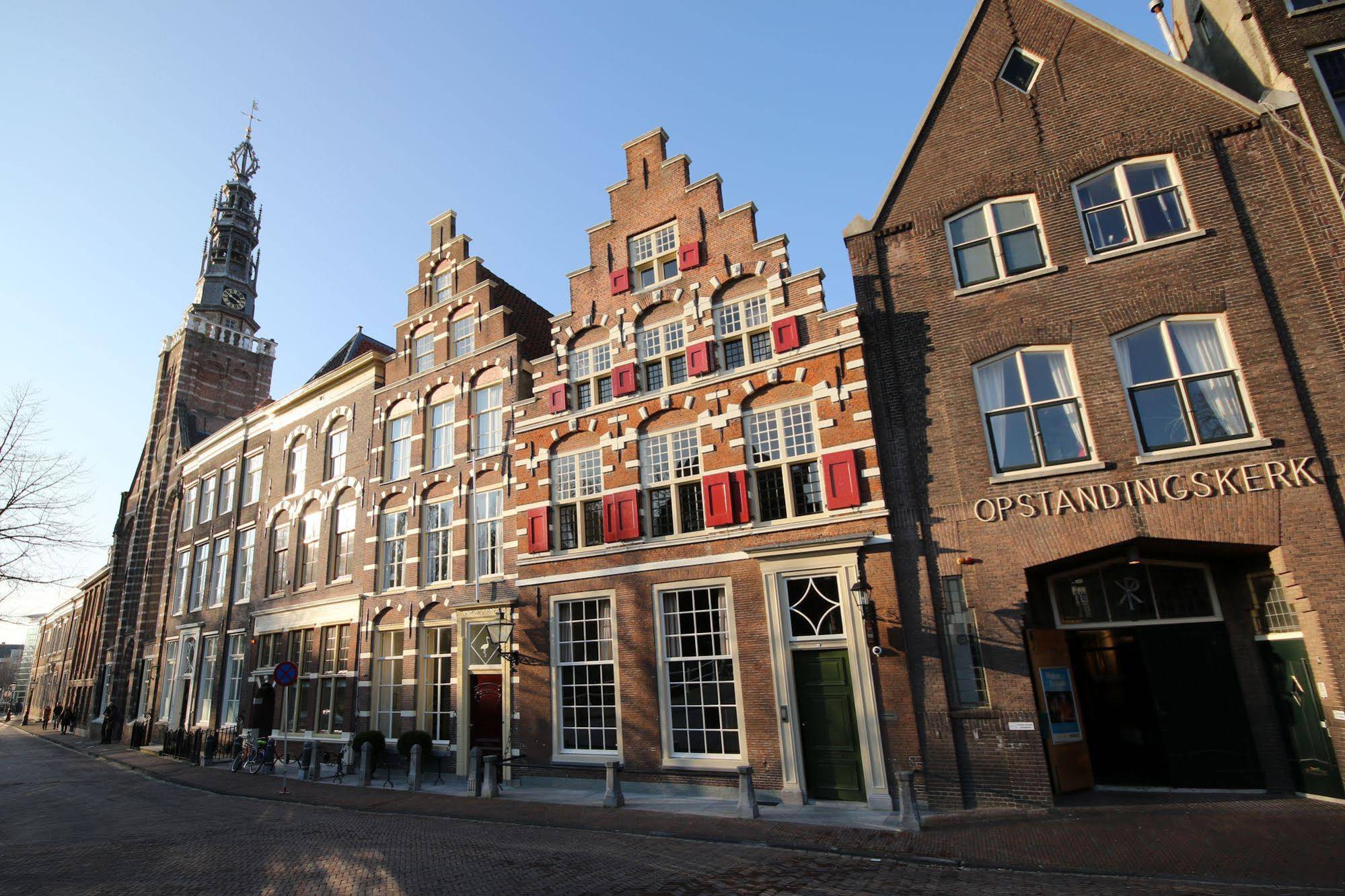 Steenhof Suites