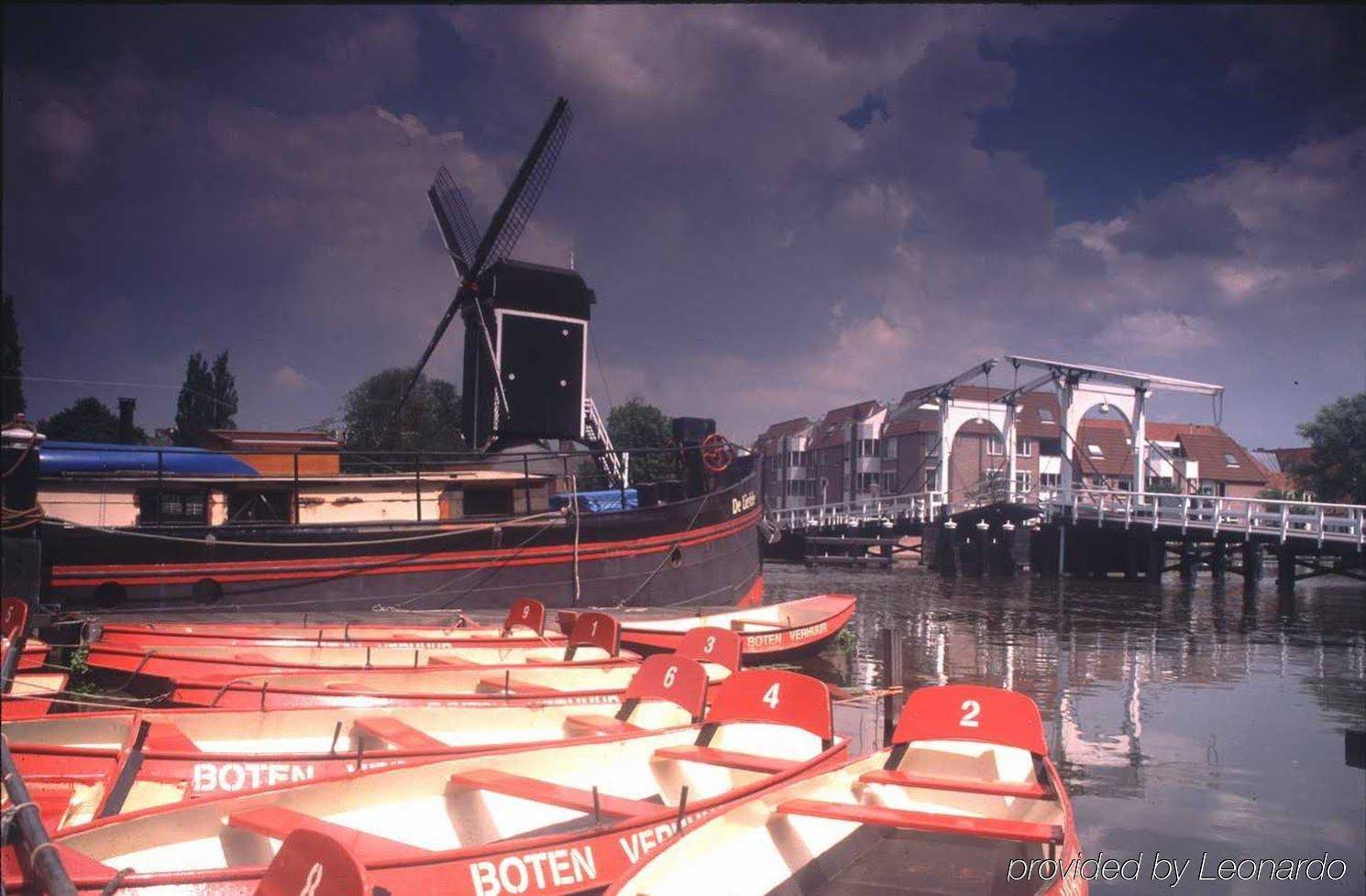 Van der Valk Hotel Leiden
