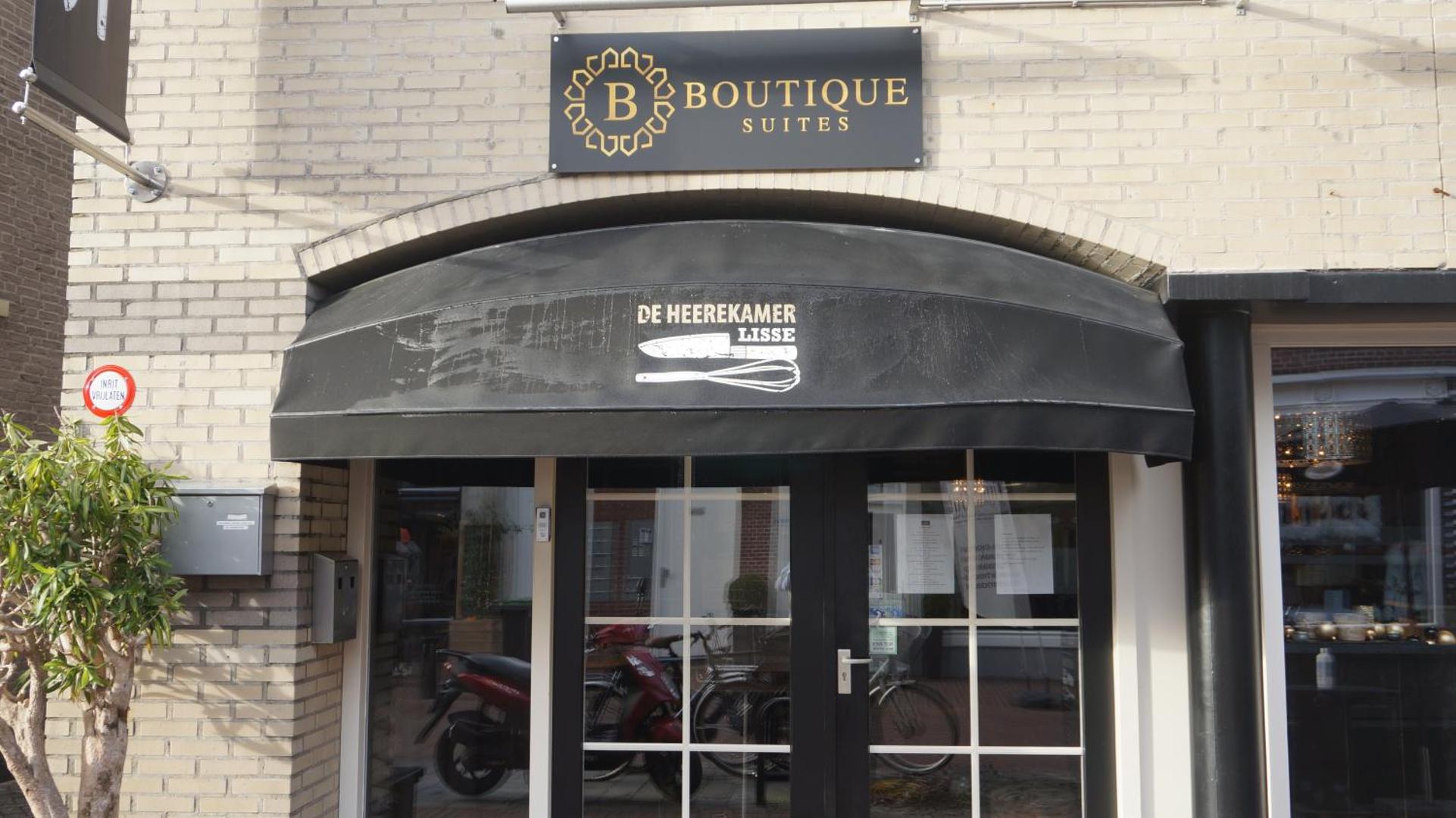 Boutique Suites Lisse