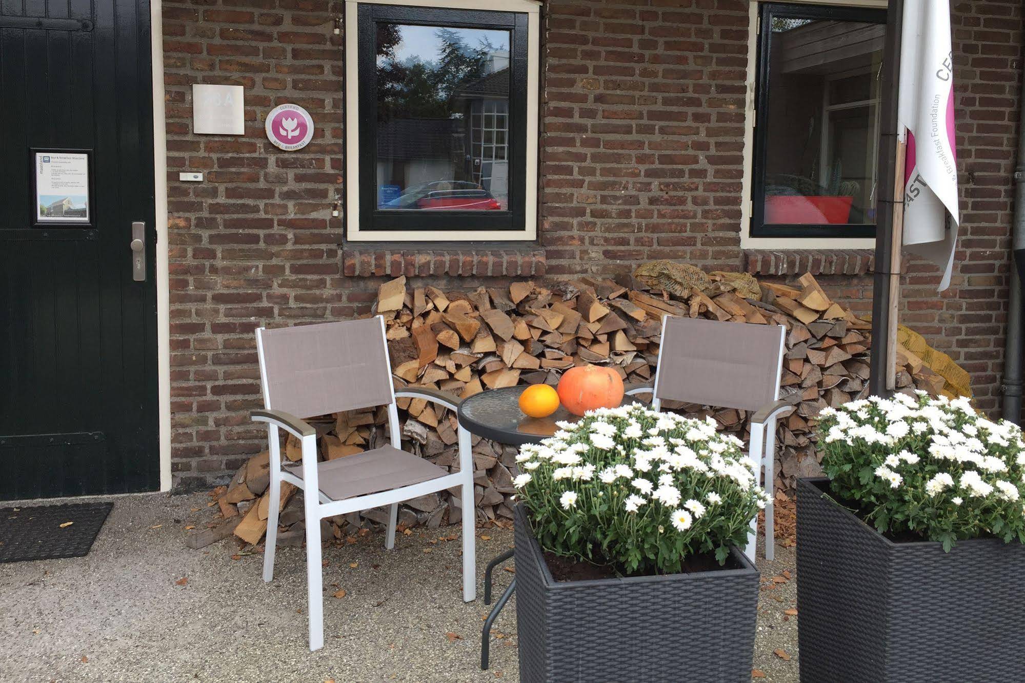 Bed & Breakfast Maasland