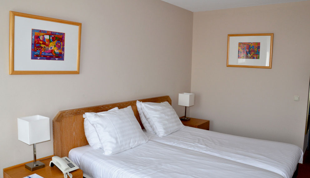 Fletcher Hotel-Restaurant Carlton