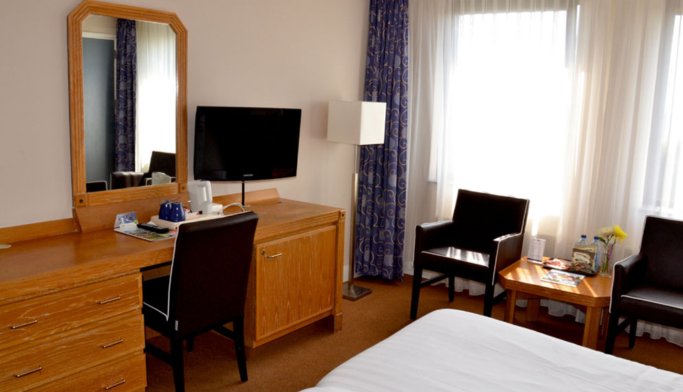 Fletcher Hotel-Restaurant Carlton