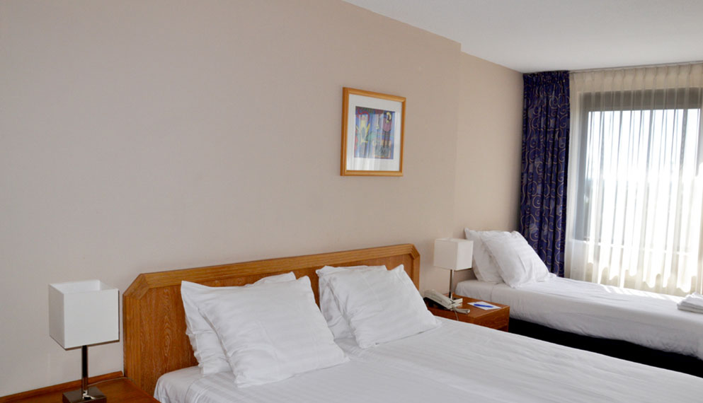 Fletcher Hotel-Restaurant Carlton