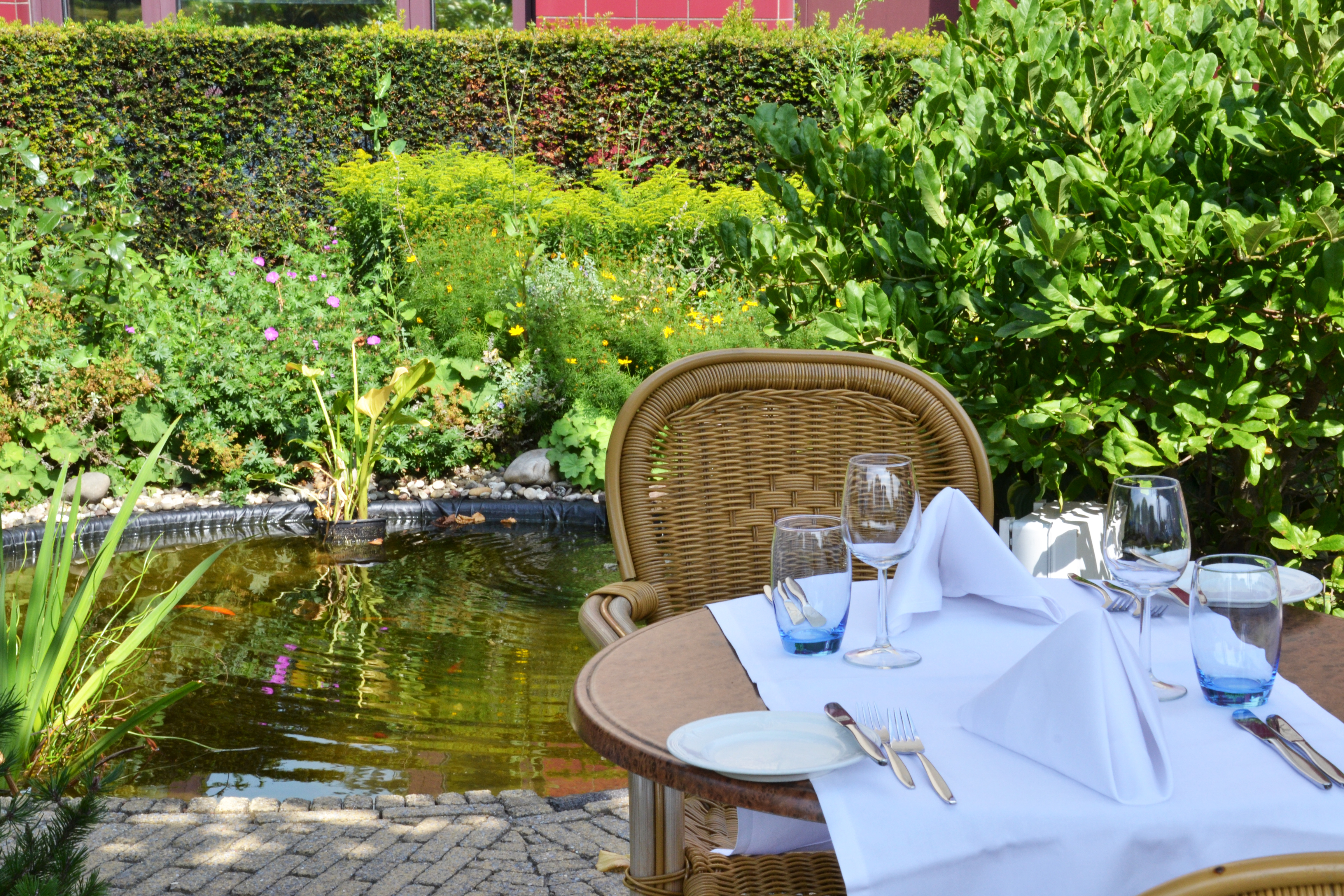 Fletcher Hotel-Restaurant Carlton