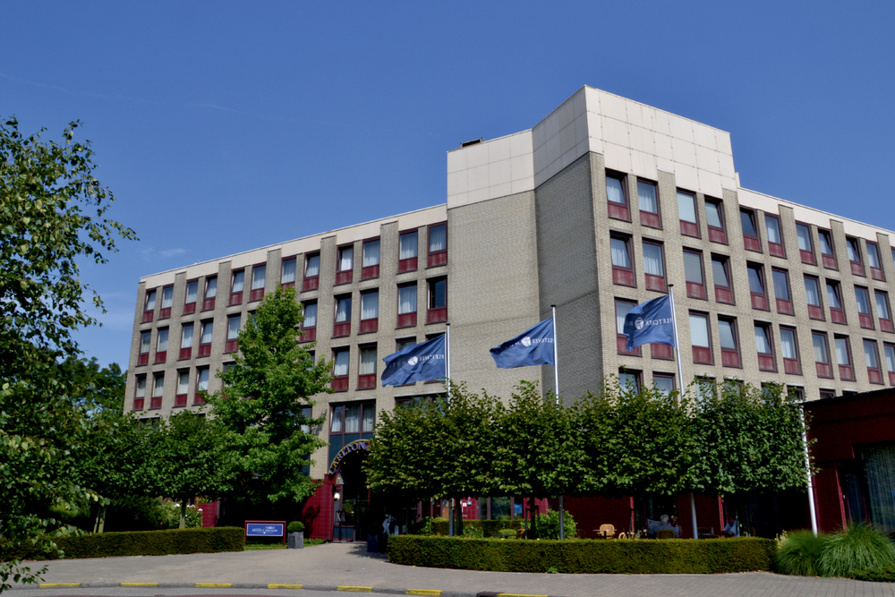 Fletcher Hotel-Restaurant Carlton