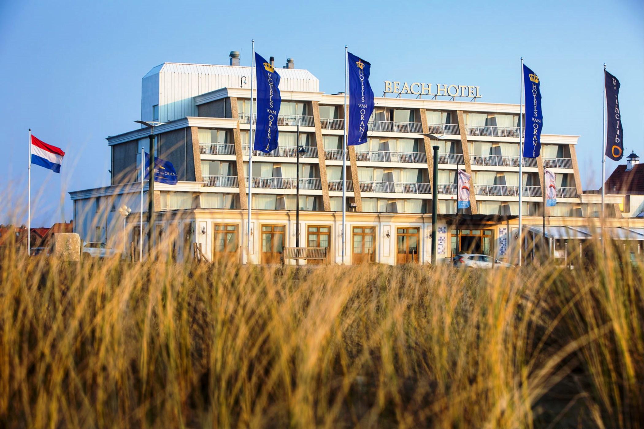 Beach Hotel