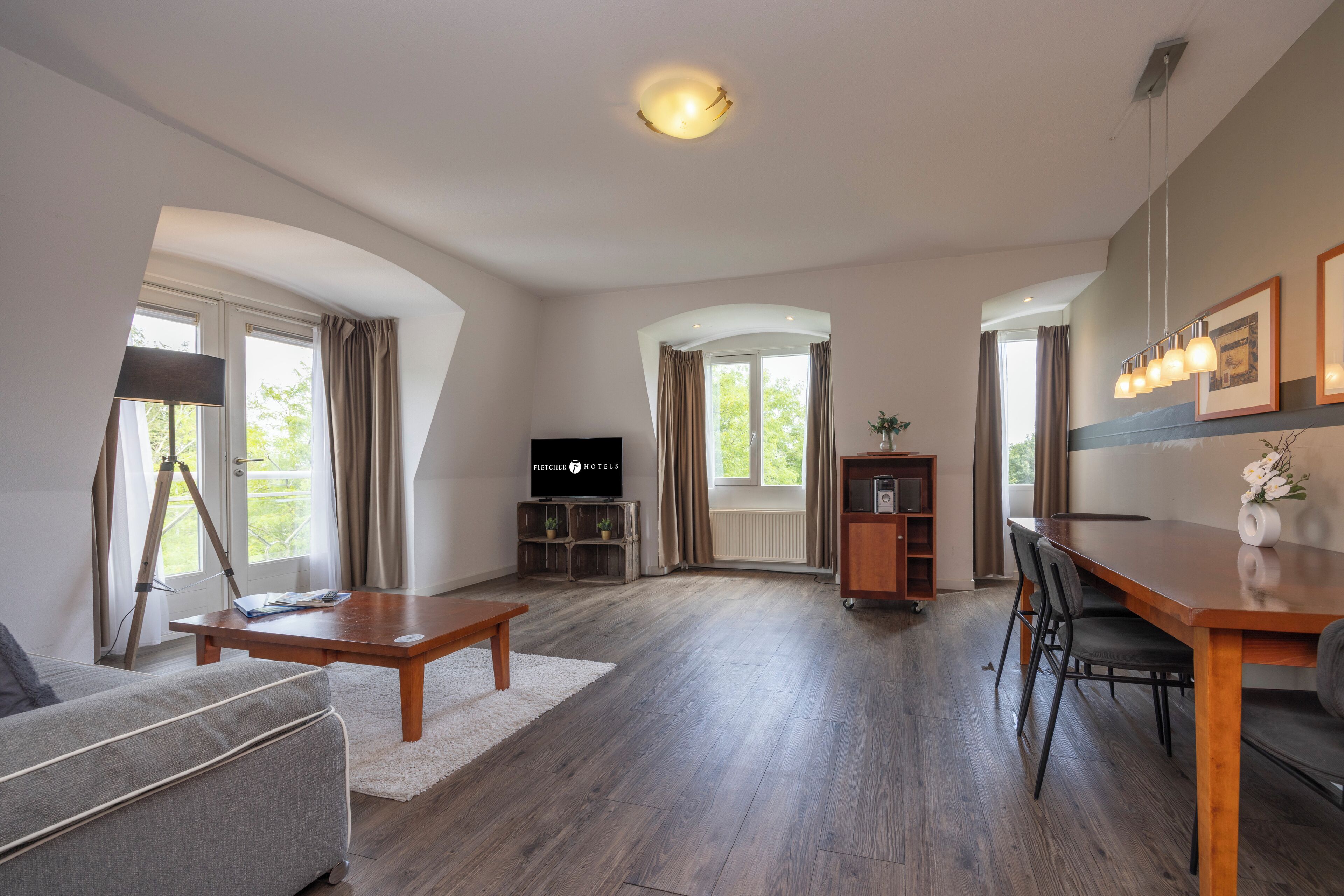 Fletcher Hotel-Restaurant De Witte Raaf
