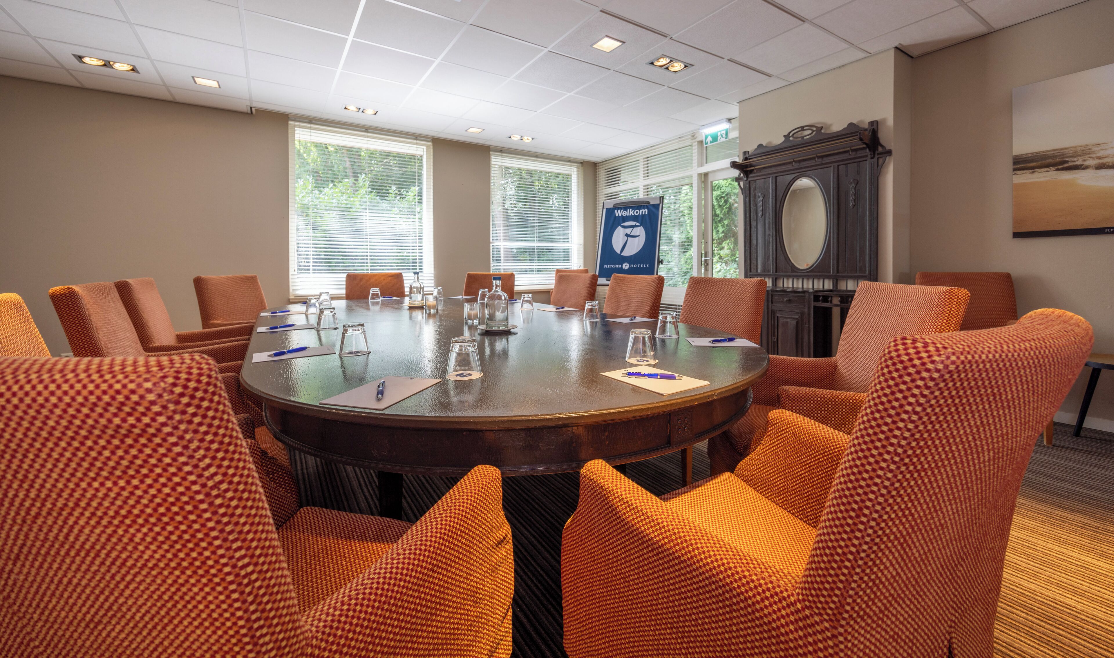 Fletcher Hotel-Restaurant De Witte Raaf
