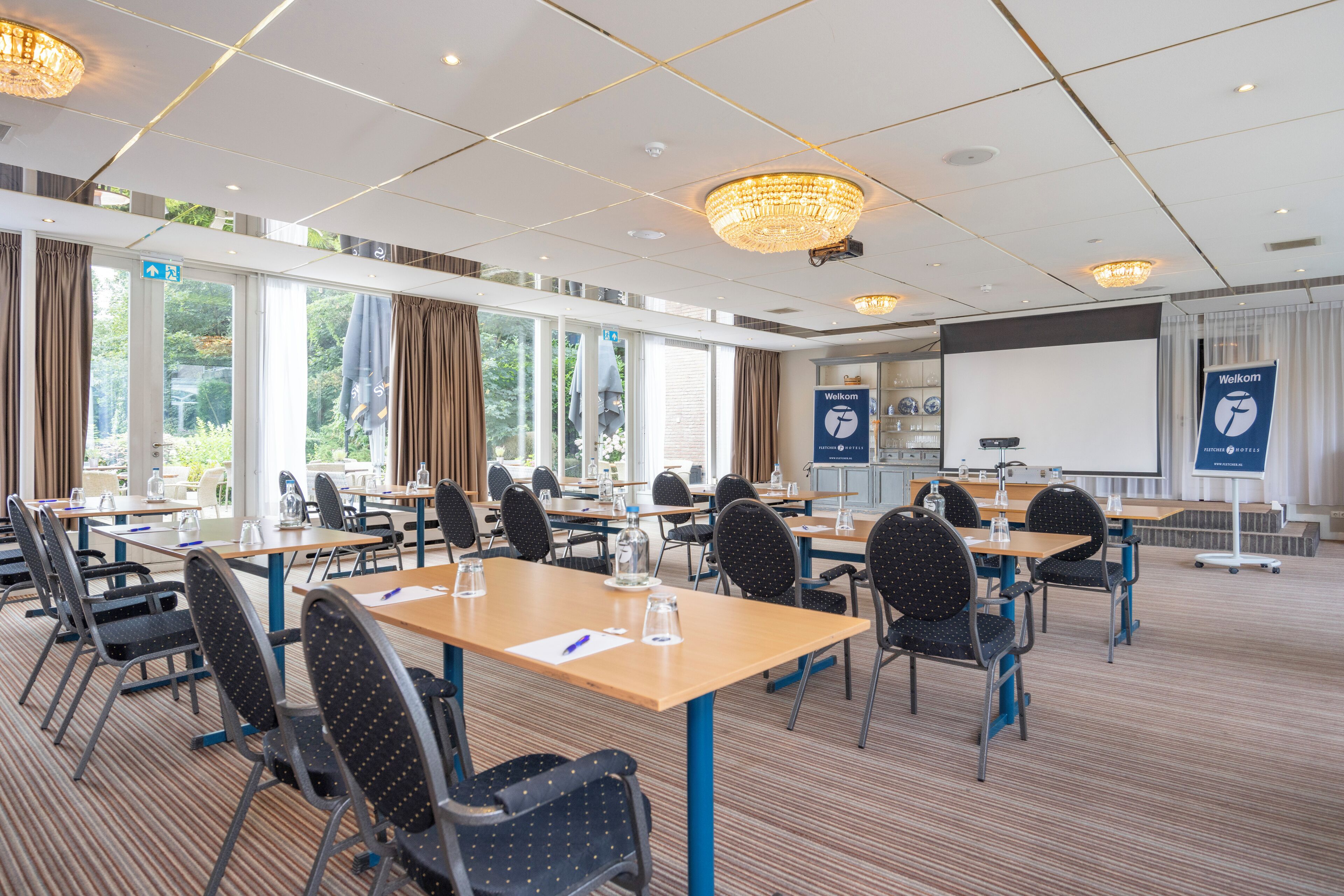 Fletcher Hotel-Restaurant De Witte Raaf
